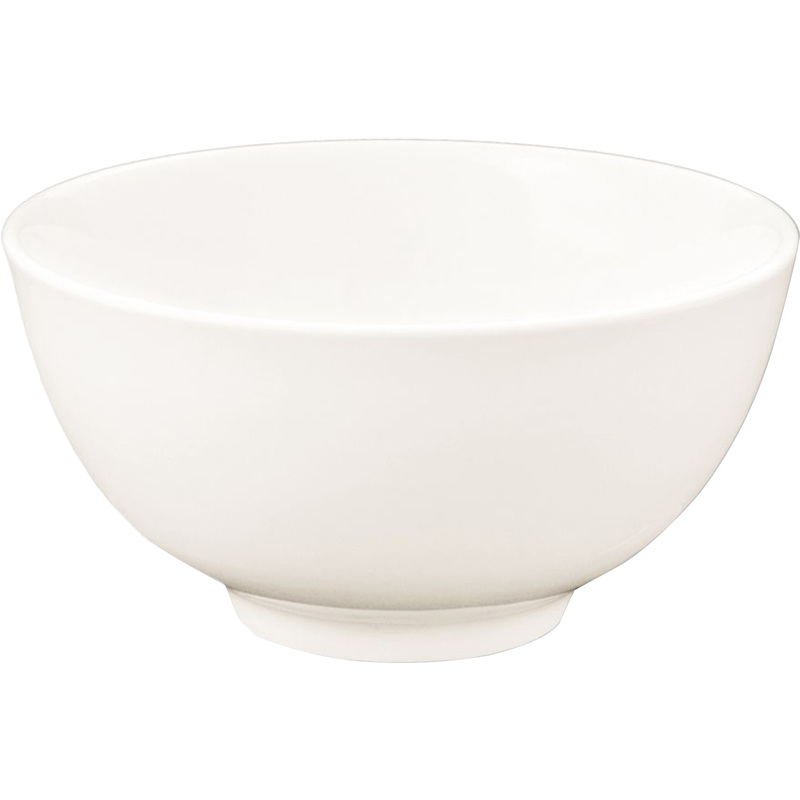 Изображение товара Салатник фарфоровый P.L. Proff Cuisine 13 см 425 мл белый (10 штук в упаковке)