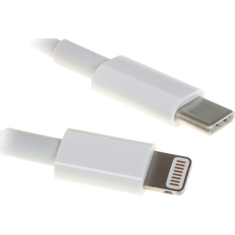 Изображение товара Кабель Apple Lightning - USB Type-C 2 метра (MW2R3ZM/A) для зарядки и синхронизации