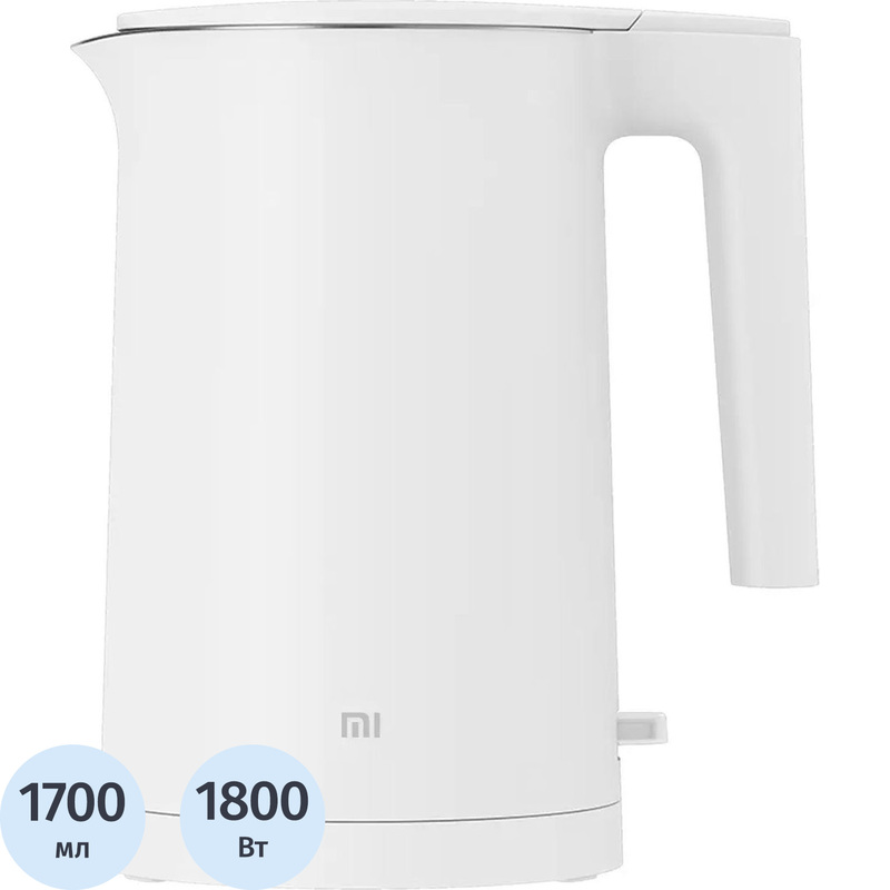 Изображение товара Чайник электрический Xiaomi Electric Kettle 2 белый