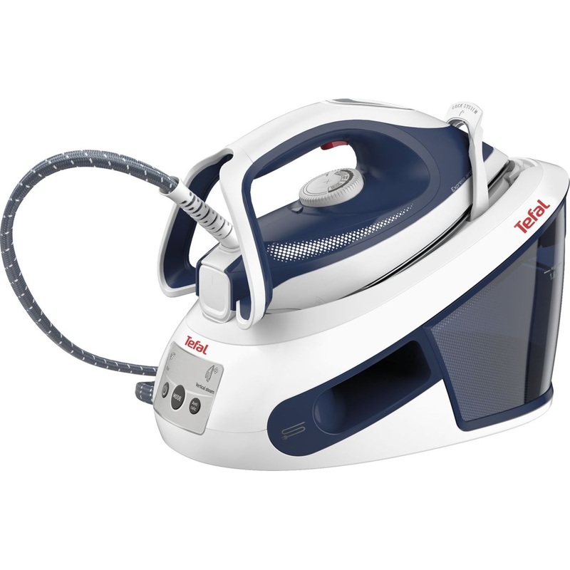 Изображение товара Парогенератор Tefal SV8001E1 мощный вертикальный и горизонтальный отпариватель