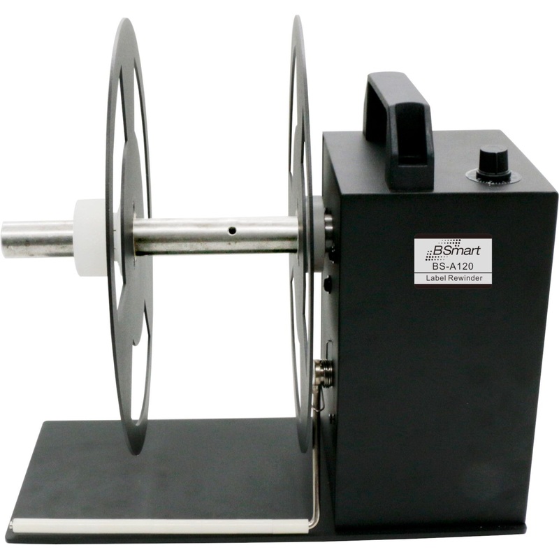 Изображение товара Намотчик этикеток BSmart BS-A120 автоматическая синхронизация двунаправленная перемотка