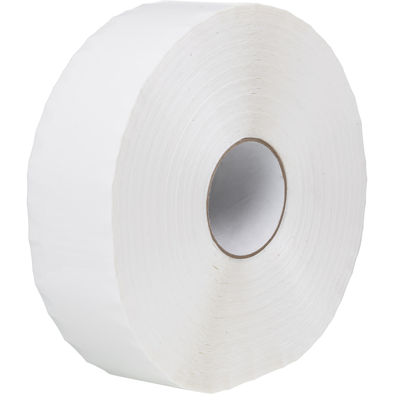 Изображение товара Клейкая лента 75 мм x 990 м x 45 мкм белая - 4 рулона в упаковке