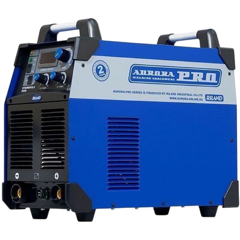 Изображение товара Сварочный инвертор Aurora Pro Stronghold 500M 480А MMA сварка промышленный