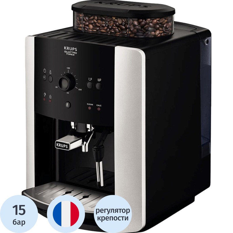 Изображение товара Кофемашина Krups EA811810