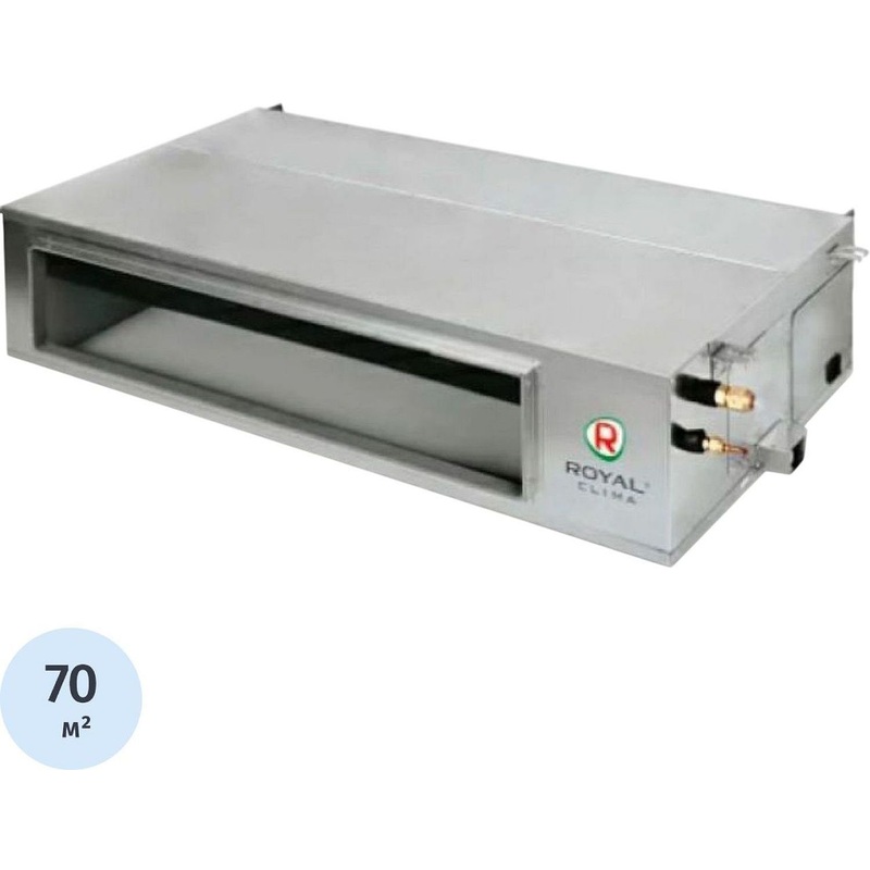 Изображение товара Сплит-система Royal Clima CO-D 24HNXA/CO-E 24HNXA