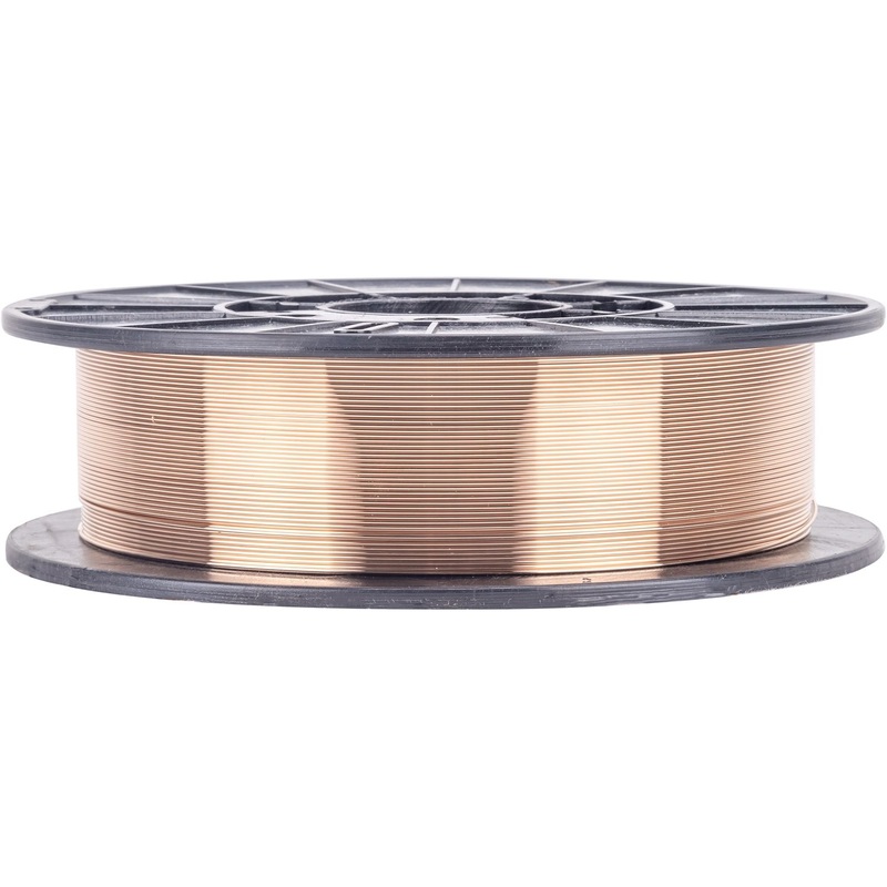 Изображение товара Проволока сварочная Foxweld 1 мм 5 кг (5170)