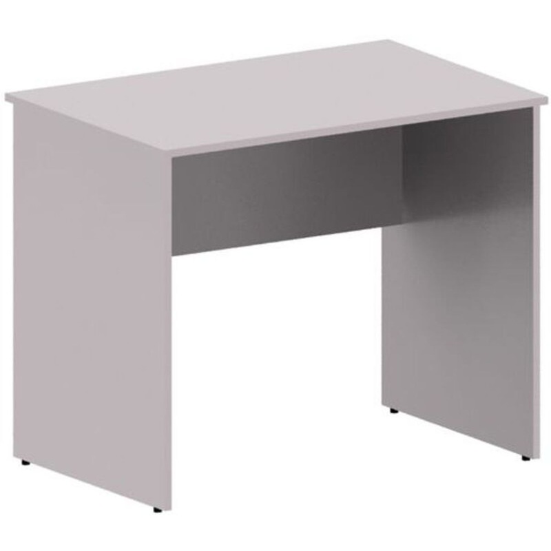 Изображение товара Стол прямой Simple 900x600x750 серый
