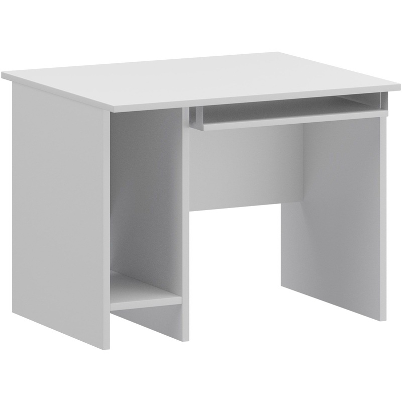 Изображение товара Стол прямой Арго А-012 (белый, 900х730х760 мм)