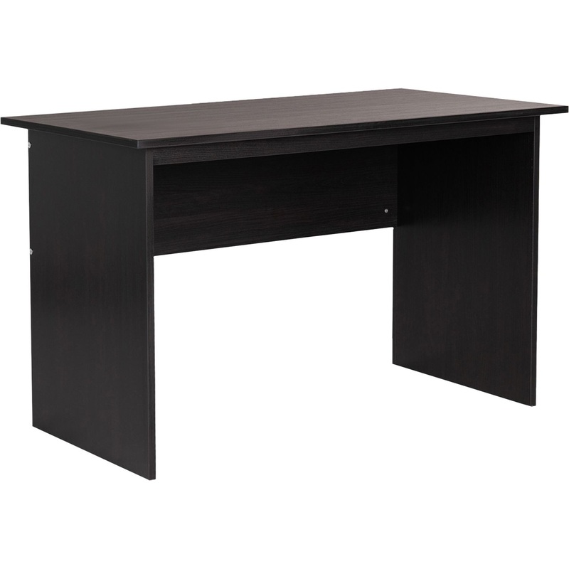 Изображение товара Стол компьютерный Кастор ГУД ЛАКК (дуб венге, 1200х650х750 мм)