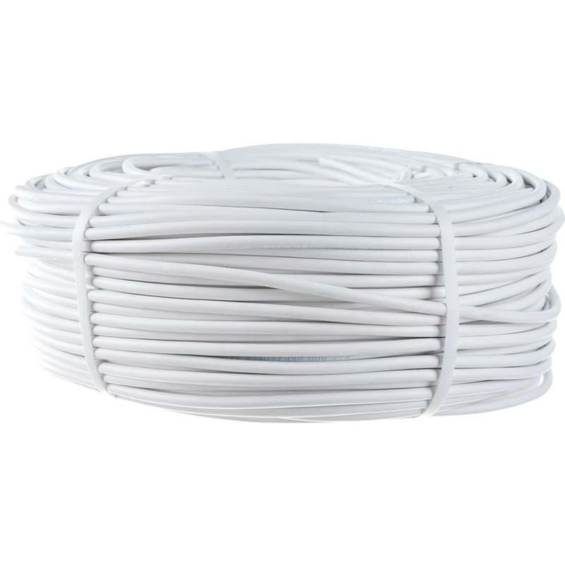 Изображение товара Провод Свет ПВС 3х2.5 ТУ 380 В белый (100 м/бухта, XX3012-50010)