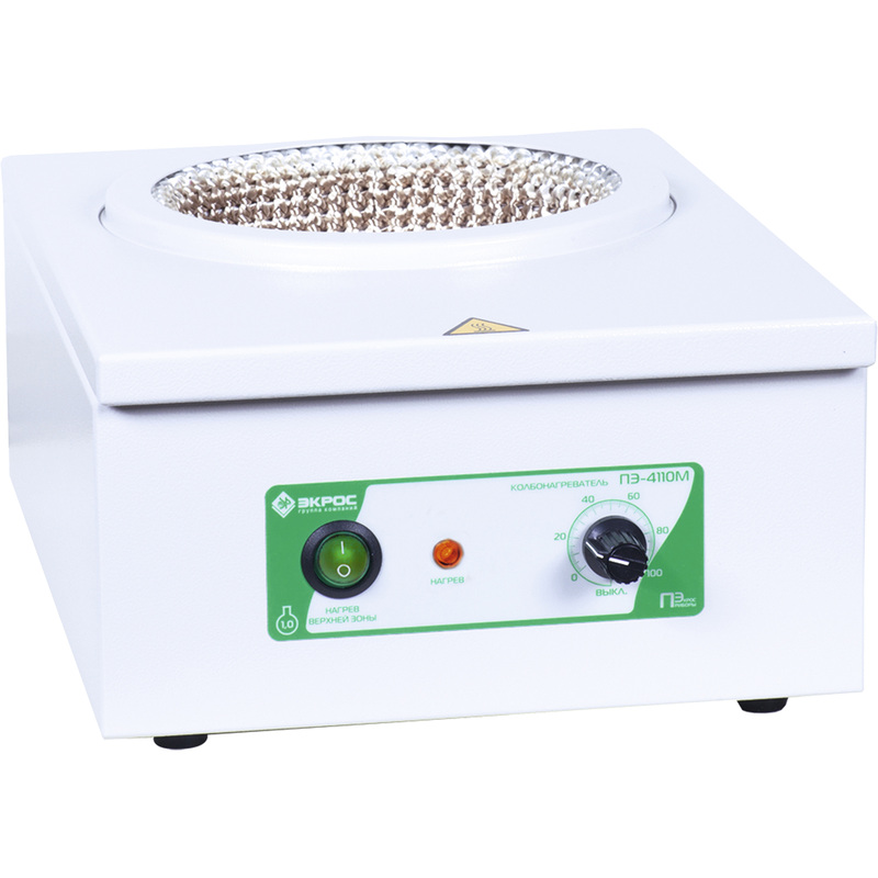 Изображение товара Колбонагреватель 1л с двухзонным нагревом и регулятором напряжения