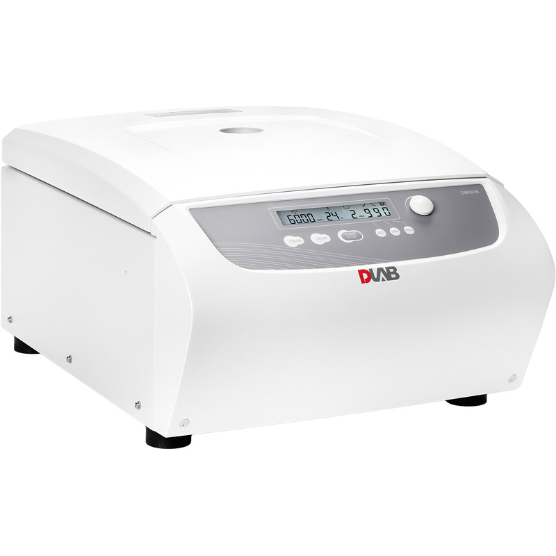 Изображение товара Центрифуга лабораторная Dlab DM0636 низкоскоростная ротор SE4-100