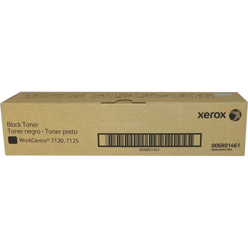 Изображение товара Лазерный картридж Xerox 006R01461 черный оригинальный для офисной печати
