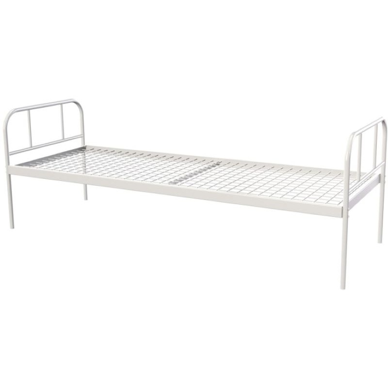 Изображение товара Медицинская кровать общебольничная КФО 01 МСК МСК 122 белая