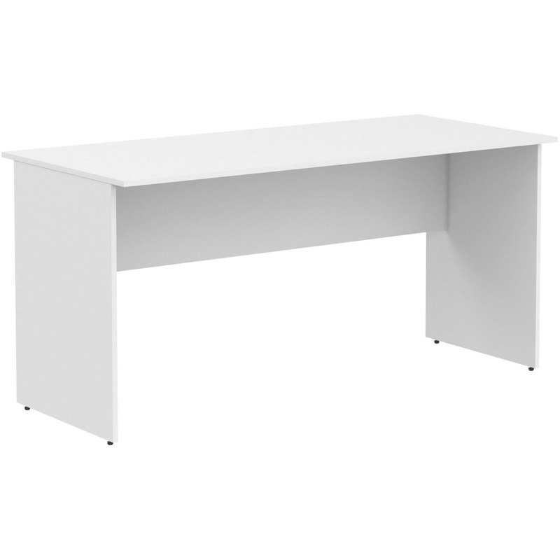 Изображение товара Стол прямой Imago СП-4 (белый, 1600х720х755 мм)