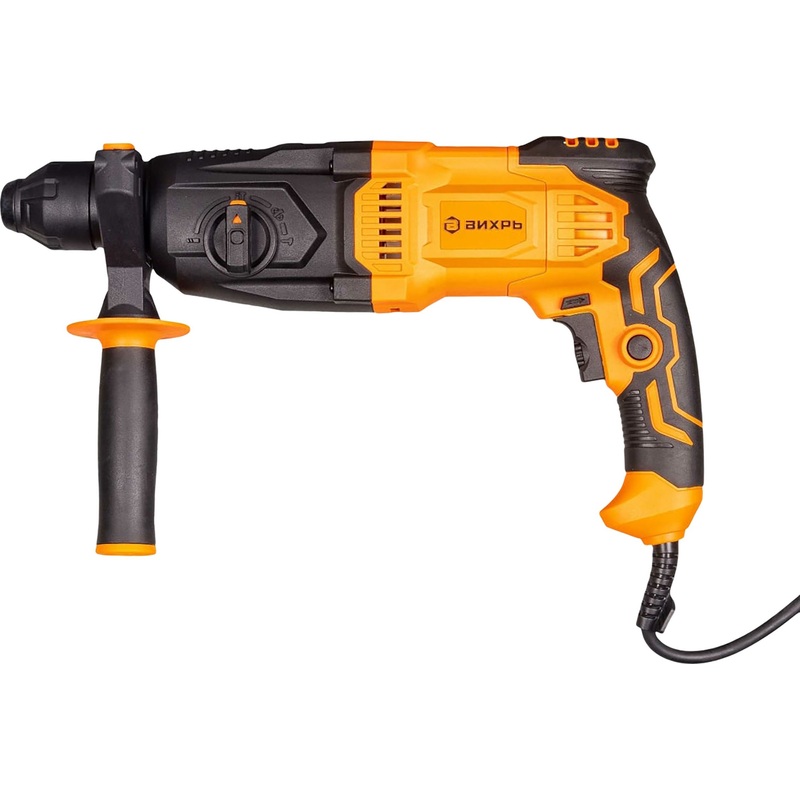 Изображение товара Перфоратор сетевой Вихрь П-5А-1000 для сверления и бурения