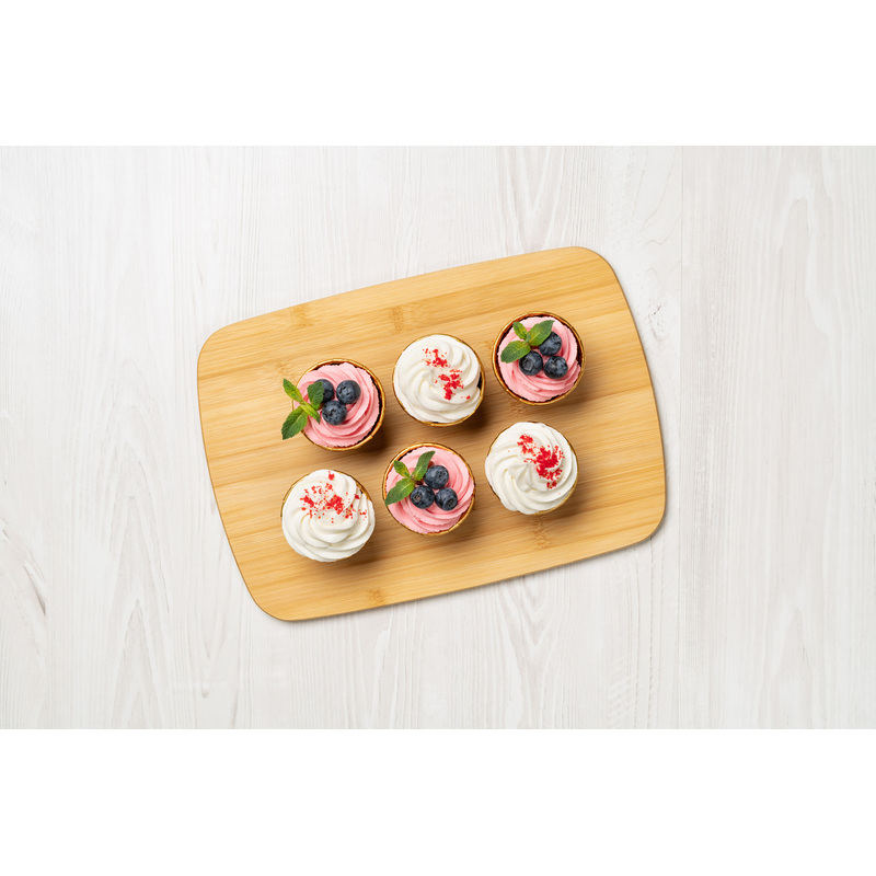 Изображение товара Фуршетный сет капкейков Нежность ассорти 6 шт Россия