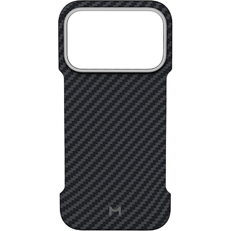 Изображение товара Чехол-накладка Magssory CFB048 для Apple iPhone 17 Pro Max чёрный