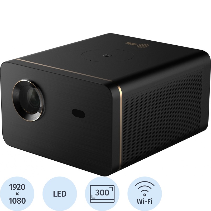 Изображение товара Проектор Cactus CS-H3.SG для домашнего кинотеатра и офиса