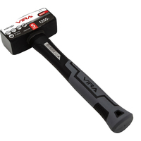 Кувалда 1250 г фибергласовая ручка VIRA RAGE 901000 (901000)