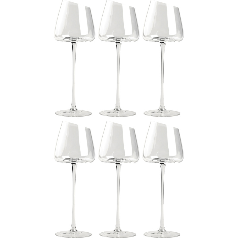 Изображение товара Набор бокалов для вина MGline Спейс 510 мл (6 штук)