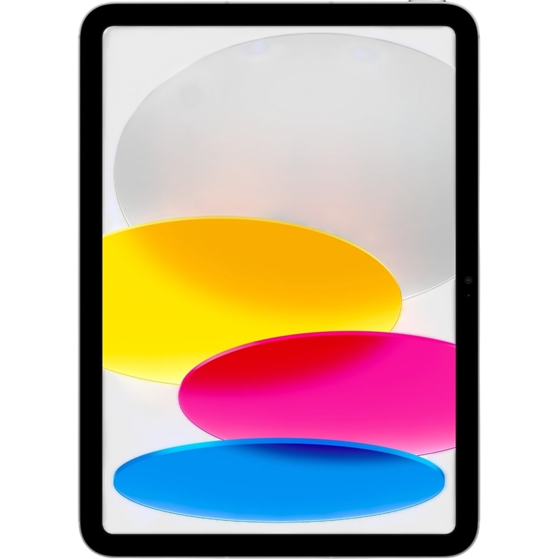 Изображение товара Планшет Apple iPad 11" Wi-Fi + Cellular 128 ГБ серебристый (MD7F4)