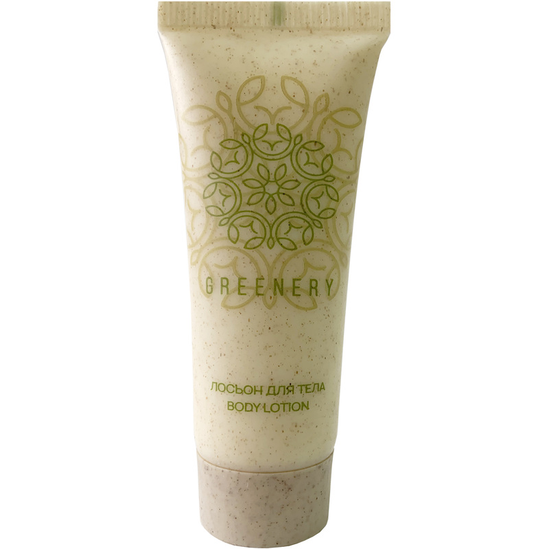 Изображение товара Лосьон для тела Greenery 30 мл в тубе 200 штук упаковка