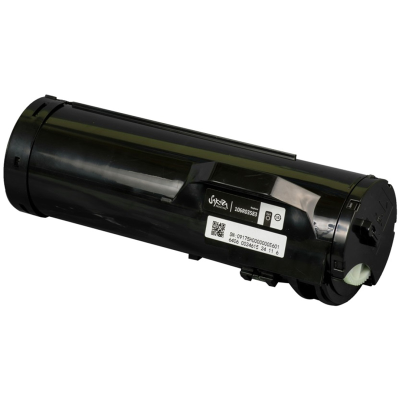 Изображение товара Картридж лазерный Sakura 106R03583 для Xerox черный повышенной емкости