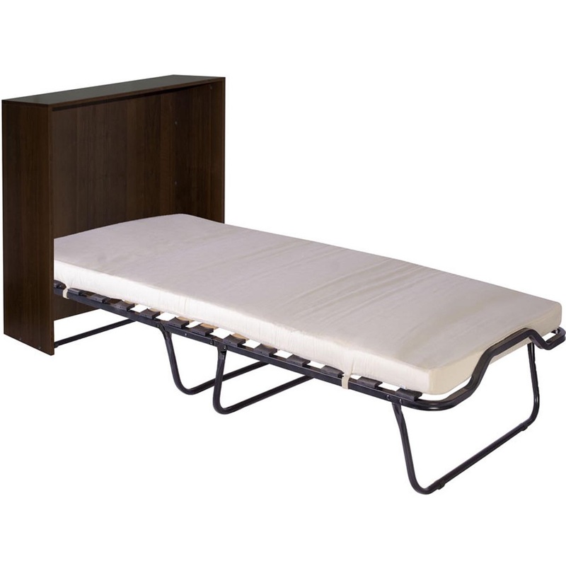 Изображение товара Кровать-тумба Карина раскладная (венге/черный, 2110х853х1103 мм)