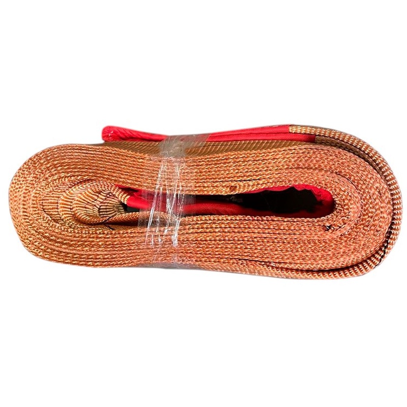 Изображение товара Строп текстильный TOR СТП 6 т 5 м 180 мм надежное грузоподъемное устройство