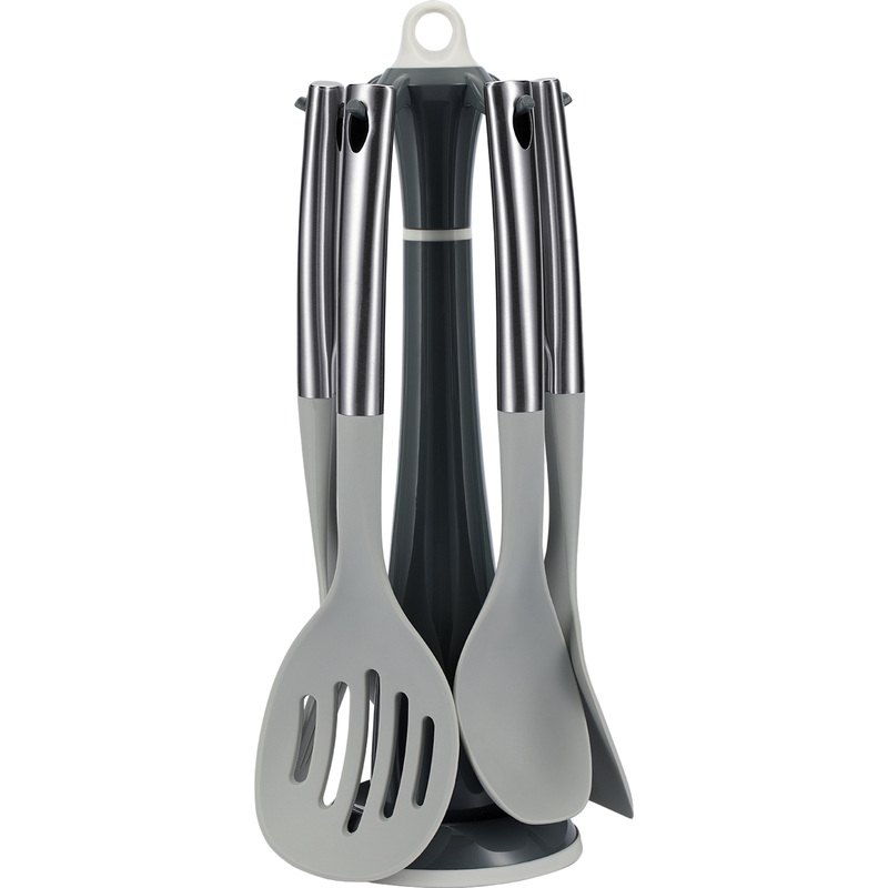 Изображение товара Набор кухонных принадлежностей Regent inox Cucina 6 предметов