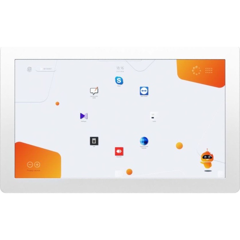 Изображение товара Интерактивная панель BMGroup Stark 43 4K WiFi IPS Windows