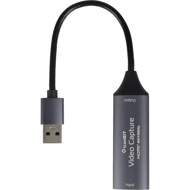 Изображение товара Карта захвата сигнала Iconbit HS-2513 для видео высокого разрешения