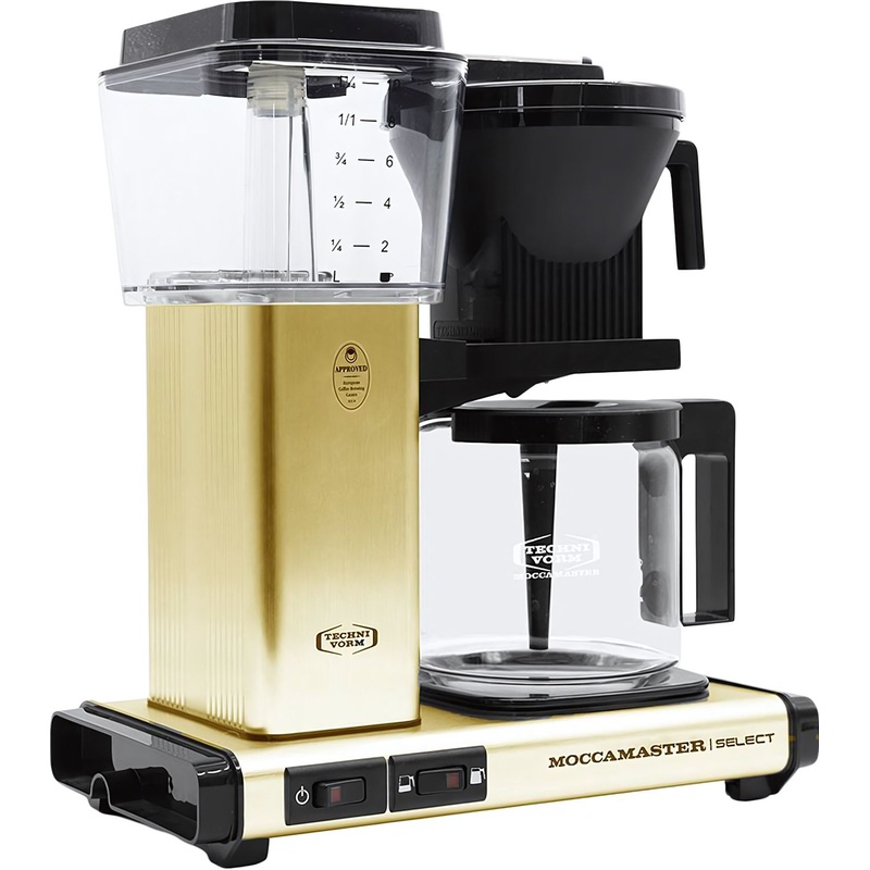 Изображение товара Кофеварка Moccamaster KBG Select 53972