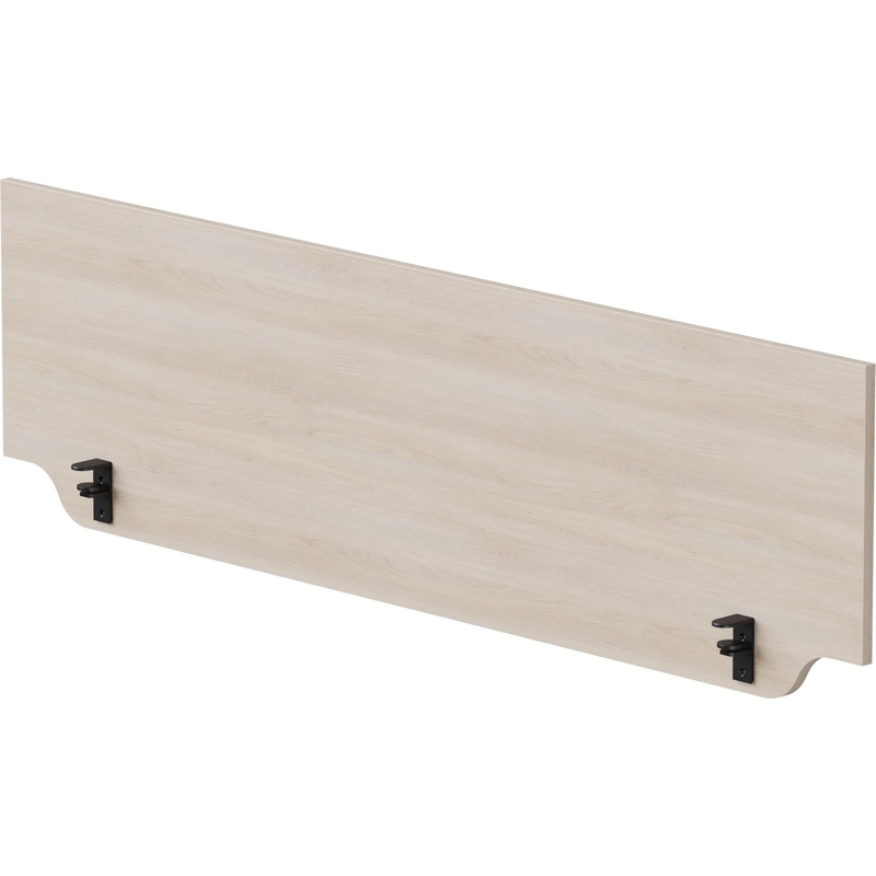 Изображение товара Экран для бенч-систем EVO дуб соната 1580х18х455 мм офисный разделитель