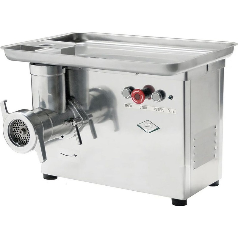 Изображение товара Мясорубка Торгмаш МИМ-300М для перемолки мяса и колбасных изделий
