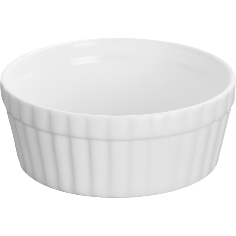 Изображение товара Ёмкость для закусок Wilmax из фарфора 130 мл, 12 штук