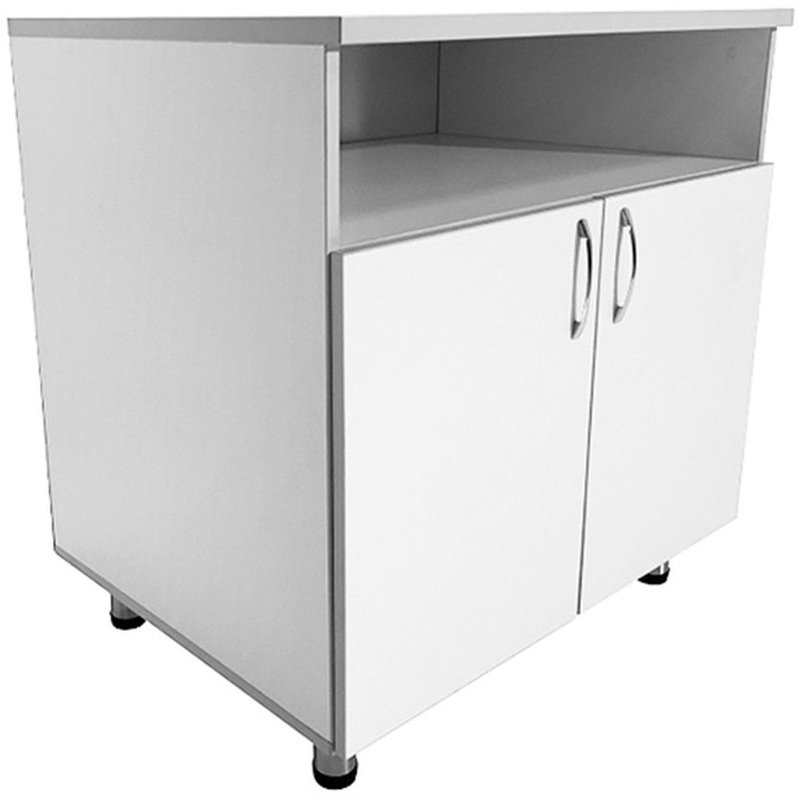 Изображение товара Тумба медицинская STR Medical MD TM 13.20 (белая, 804х604х800 мм)