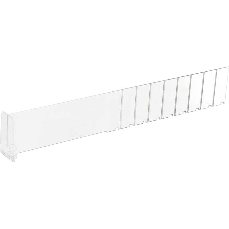 Изображение товара Разделитель с передним ограничителем DIV60-ВT60 60 мм 385 мм 40 штук