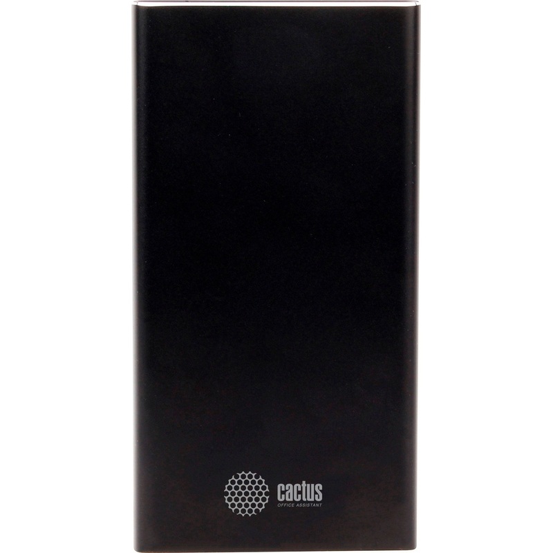 Изображение товара Уценка. Внешний аккумулятор (power bank) Cactus CS-PBFSIT-20000 (20000 мАч). уц_тех