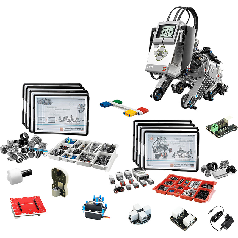 Изображение товара Робототехнический набор LEGO Education MS_1 для обучения от 10 лет