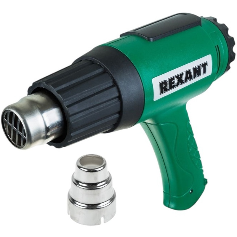 Изображение товара Термопистолет строительный Rexant (12-0056)