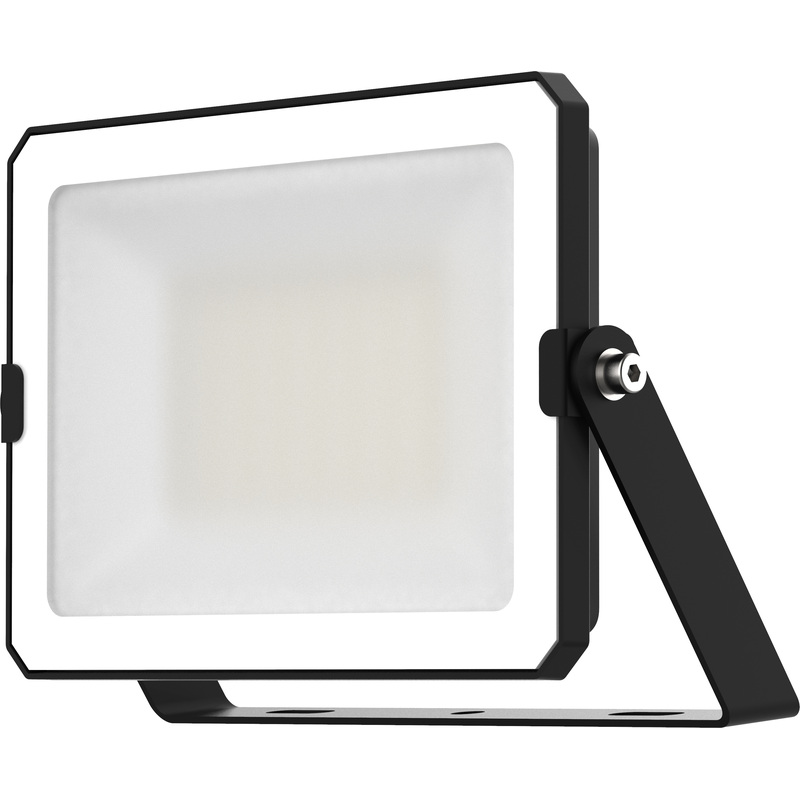 Изображение товара Прожектор светодиодный уличный Ledvance 30Вт 4000К 3000Лм IP65 (4099854400070)