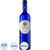 Вода питьевая Tassay Excellent негазированная 0.75 л