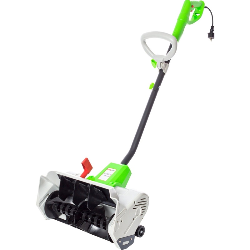 Изображение товара Электрический снегоуборщик Redverg RD-ESB35/1600 - мощное и удобное решение для зимней уборки снега