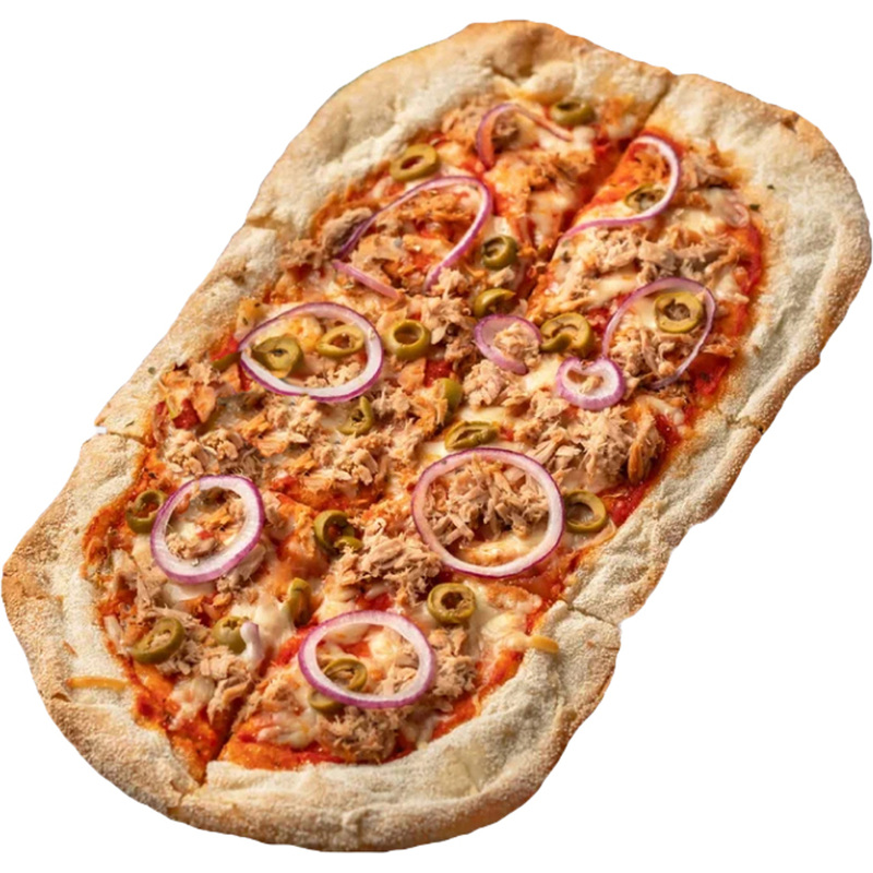 Изображение товара Пицца Римская Тунец-оливки 44 г свежий продукт Россия