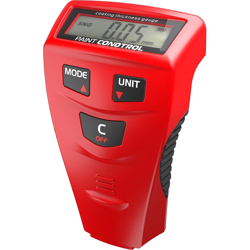 Изображение товара Толщиномер Condtrol Paint Check для измерения лакокрасочного покрытия на металлах