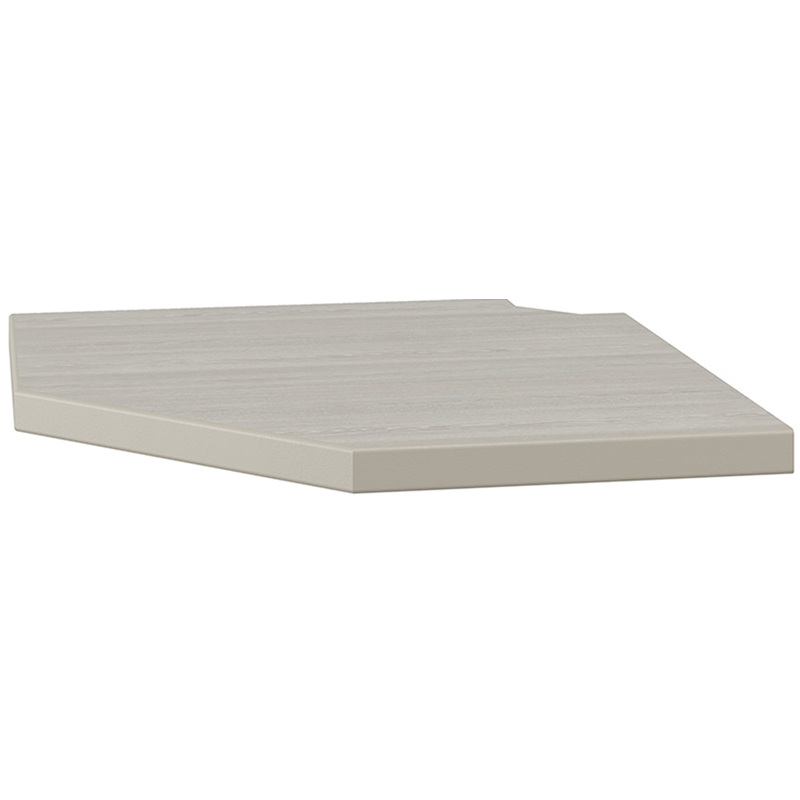 Изображение товара Сектор для стола переговоров Bern BRN8679203 дуб атланта 1200х1200х70 мм