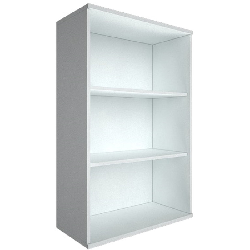 Изображение товара Стеллаж для документов Riva белый 770х365х1215 мм