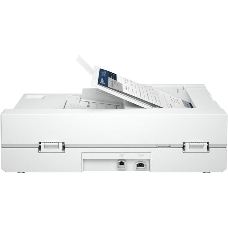 Изображение товара Сканер HP ScanJet Pro 2600 f1 уценка гарантия 1 месяц